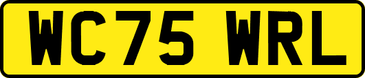 WC75WRL