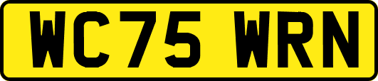 WC75WRN