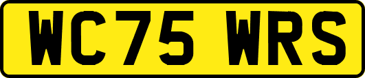 WC75WRS