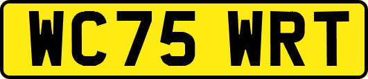 WC75WRT