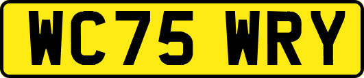 WC75WRY