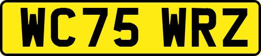 WC75WRZ