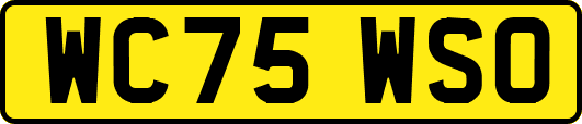 WC75WSO