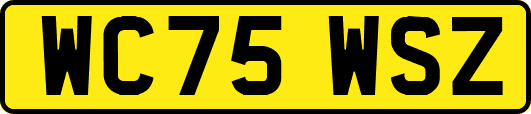 WC75WSZ