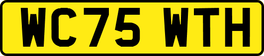 WC75WTH