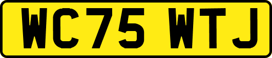 WC75WTJ