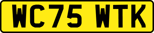 WC75WTK