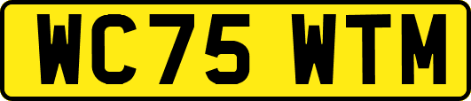 WC75WTM