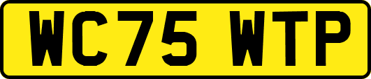 WC75WTP