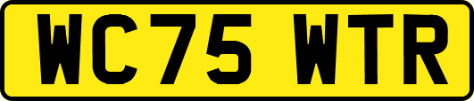 WC75WTR