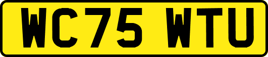 WC75WTU