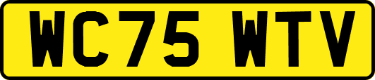 WC75WTV