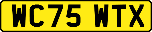 WC75WTX