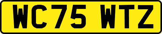 WC75WTZ