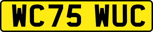 WC75WUC