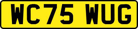 WC75WUG