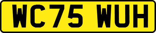 WC75WUH