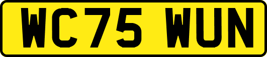 WC75WUN