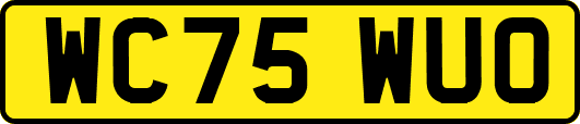 WC75WUO
