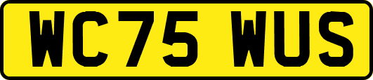WC75WUS