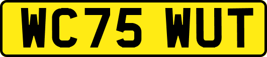 WC75WUT