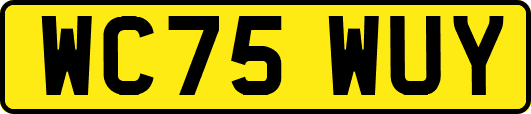 WC75WUY