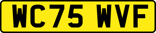 WC75WVF