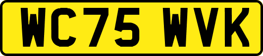 WC75WVK
