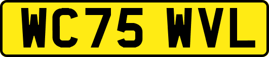 WC75WVL