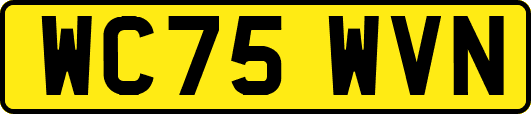 WC75WVN