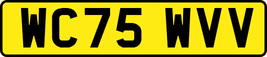 WC75WVV