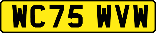 WC75WVW