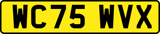 WC75WVX
