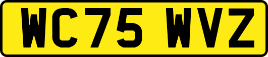WC75WVZ