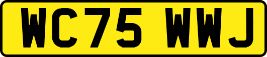 WC75WWJ