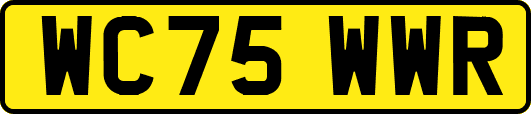 WC75WWR