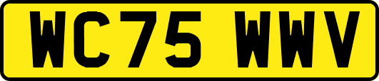 WC75WWV