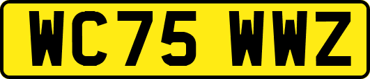 WC75WWZ