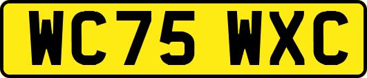WC75WXC