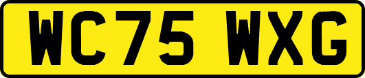 WC75WXG