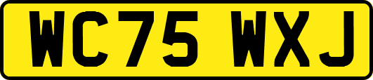 WC75WXJ