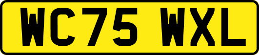 WC75WXL