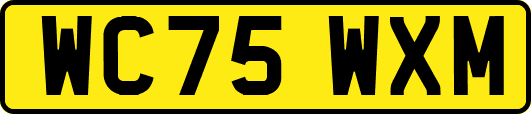 WC75WXM