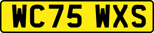 WC75WXS