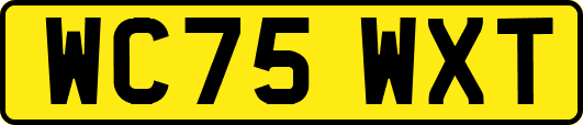 WC75WXT