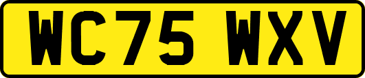 WC75WXV