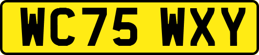 WC75WXY