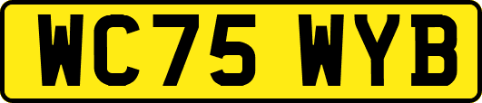 WC75WYB