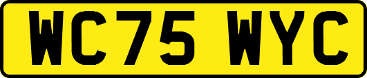 WC75WYC