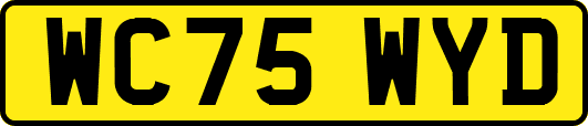 WC75WYD